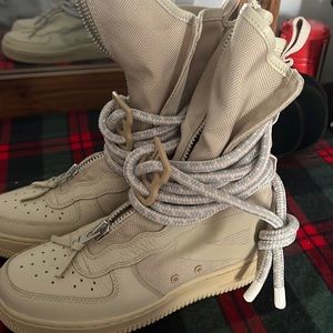 Nike Air Force high tops